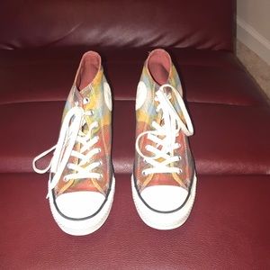 Converse Women’s Wedge Sneaker